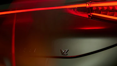 Cupra Born VZ - 'VZ' badge