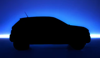 Dacia Spring teaser