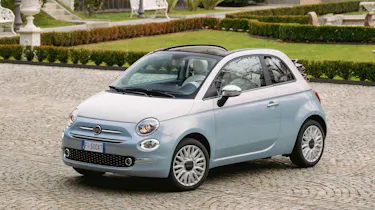 Fiat 500 Collezione