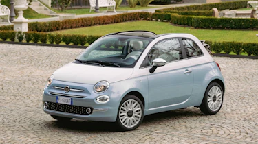 Fiat 500 Collezione