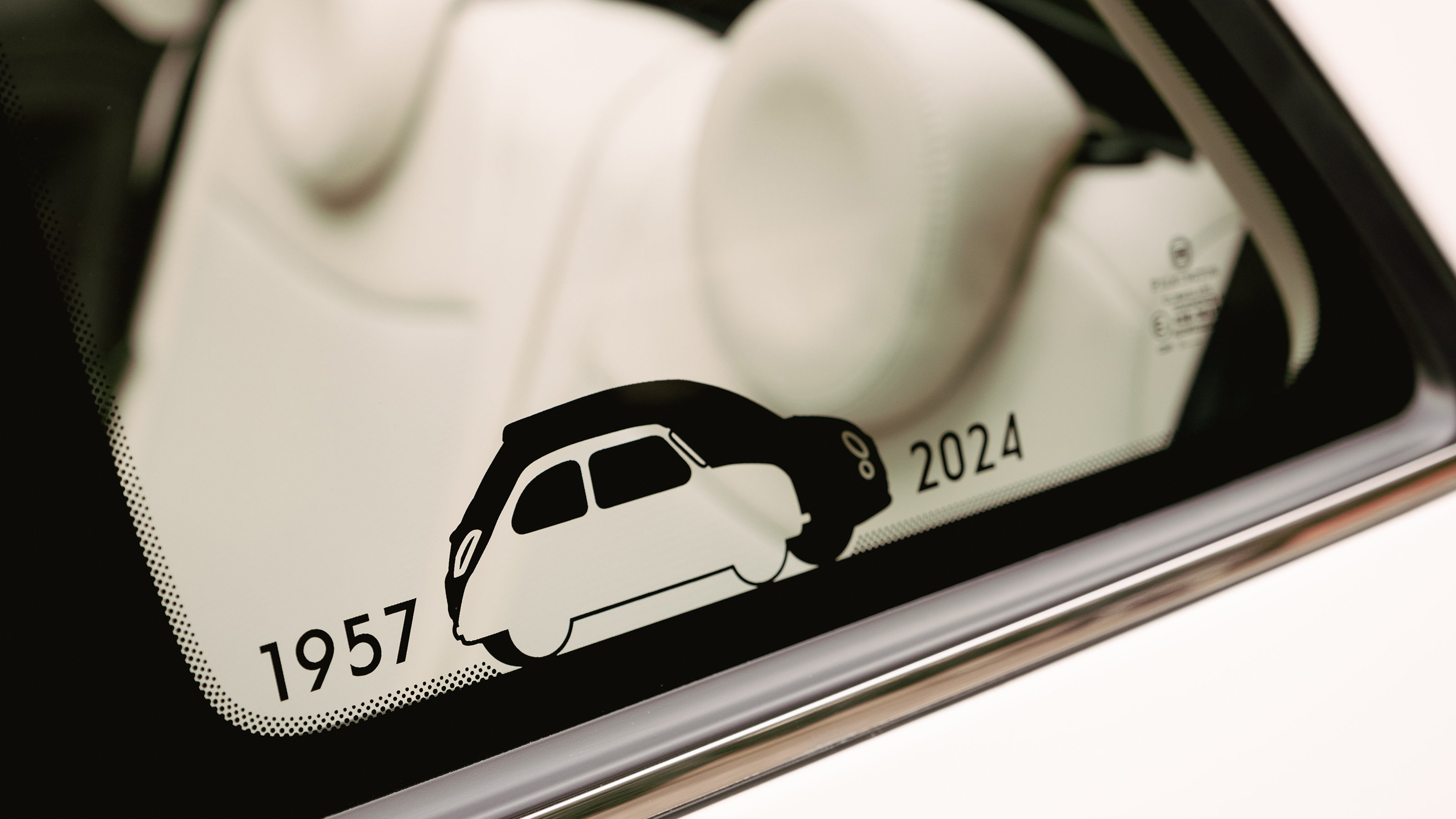 Fiat 500 Collezione - sticker 