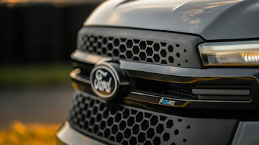 Ford Ranger MS-RT - grille