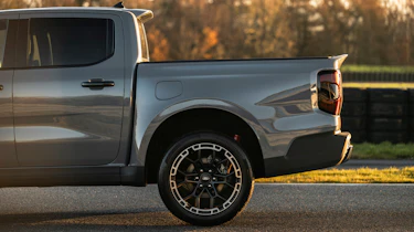 Ford Ranger MS-RT - rear wheel