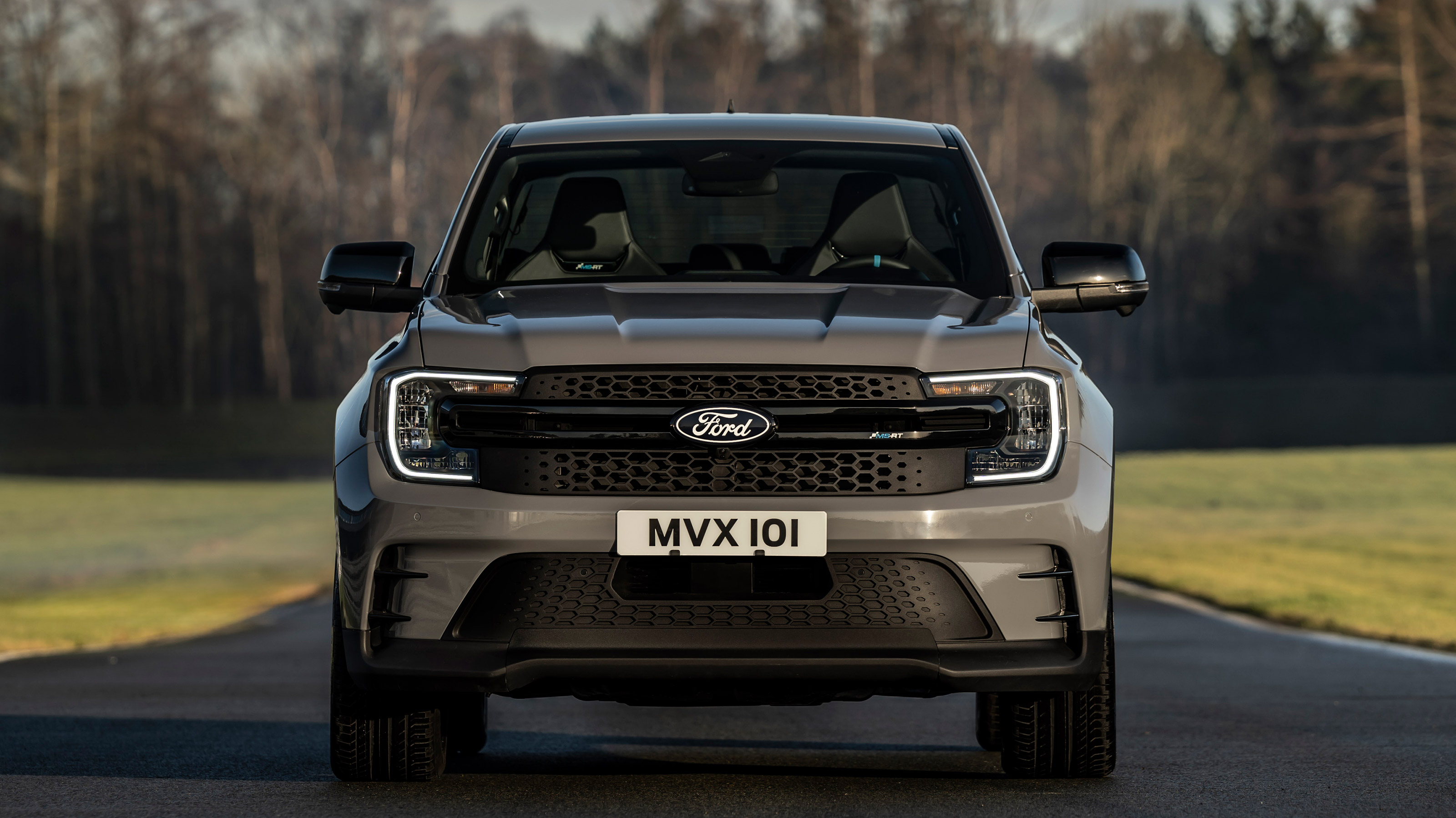 Ford Ranger MS-RT - full front