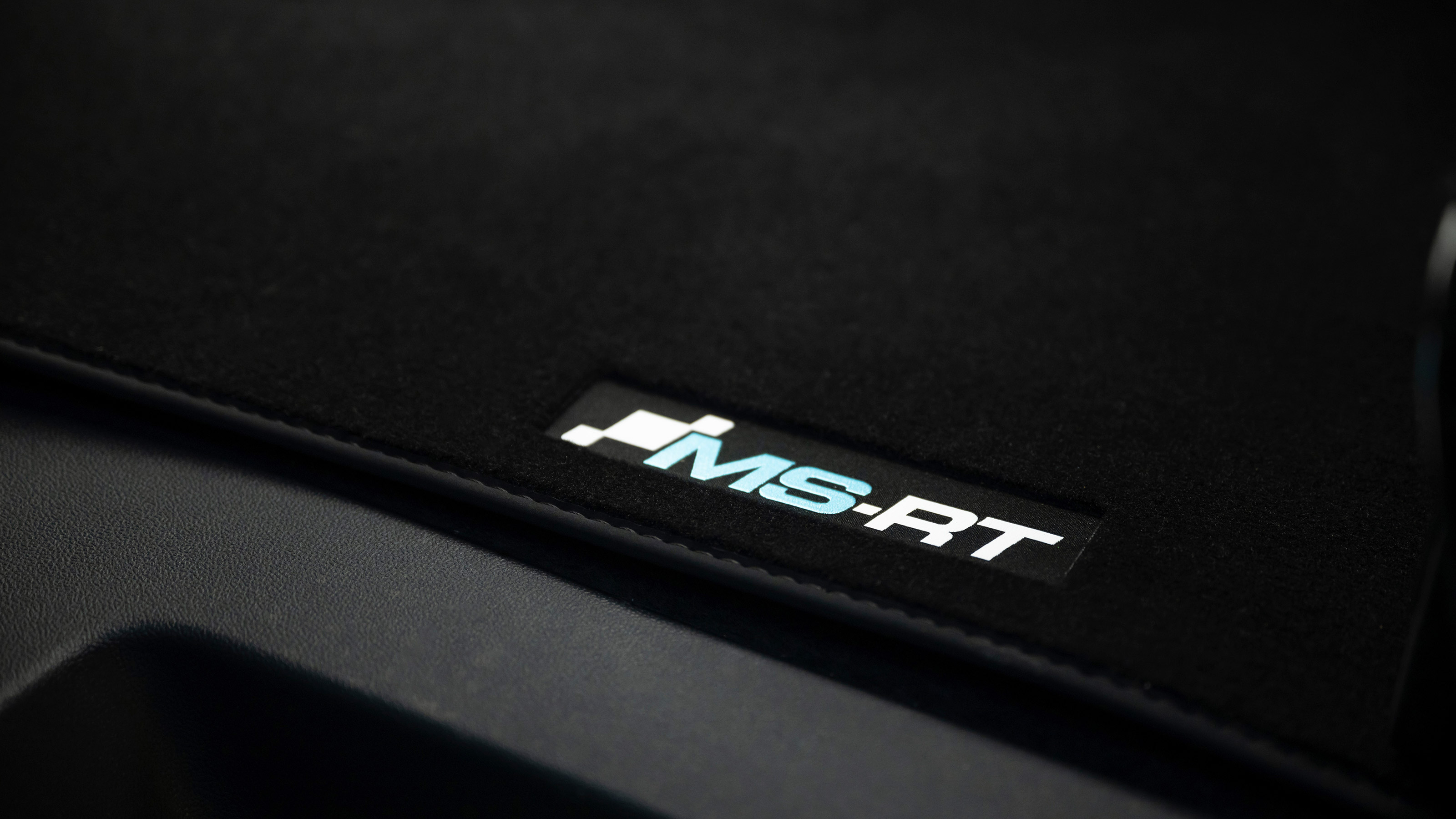 Ford Transit MS-RT - mat