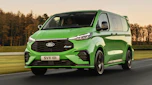 Ford Transit MS-RT - front