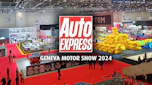 Geneva Motor Show 2024 - header