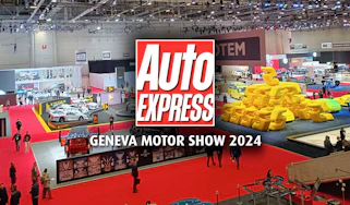 Geneva Motor Show 2024 - header