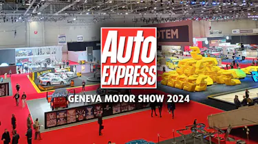 Geneva Motor Show 2024 - header