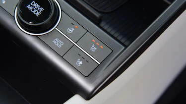 Hyundai Kona Electric long termer - heated seats