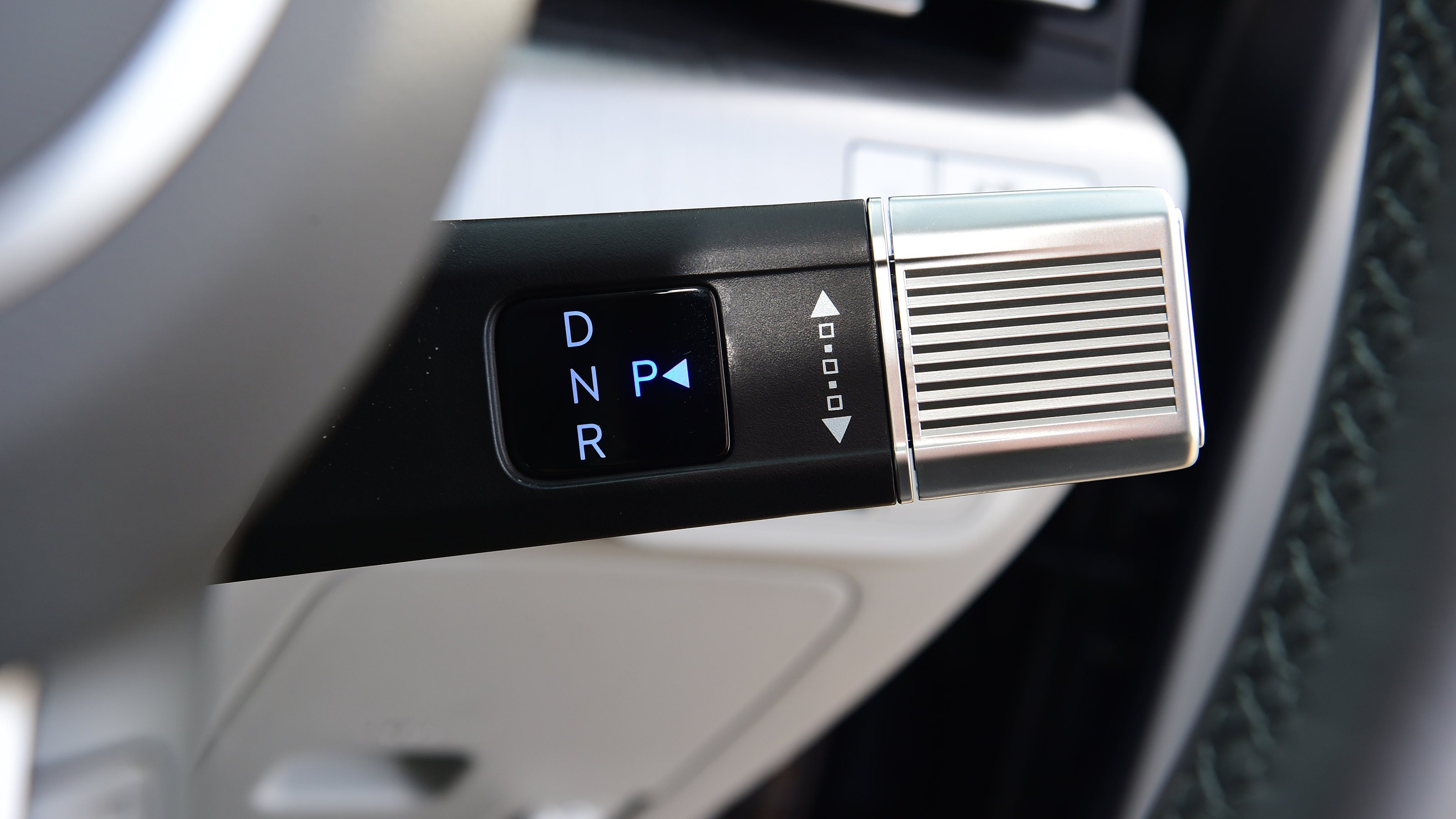 Hyundai Kona Electric long termer - transmission