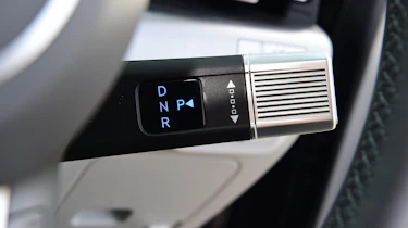 Hyundai Kona Electric long termer - transmission