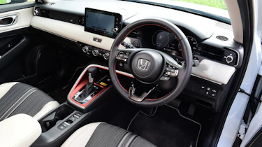 Honda HR-V - dashboard