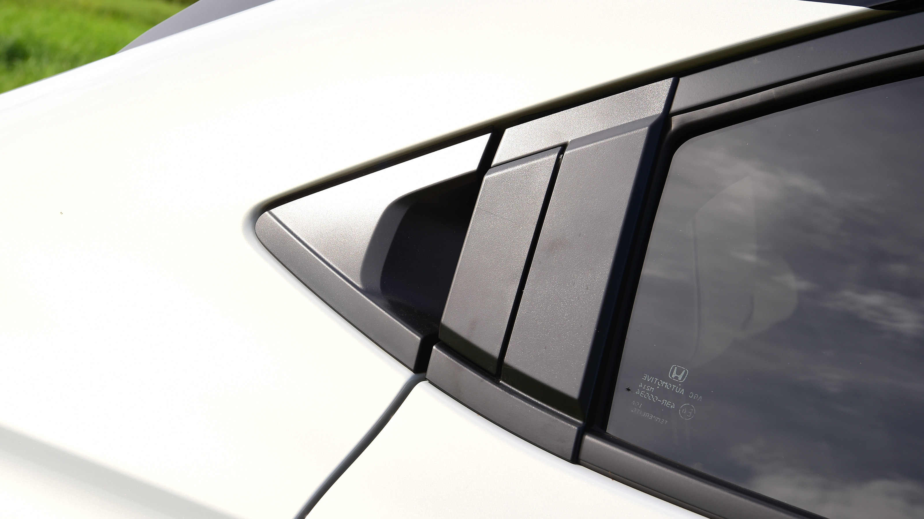 Honda HR-V - rear exterior door handle