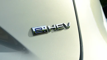 Honda HR-V - 'e:hev' tailgate badge