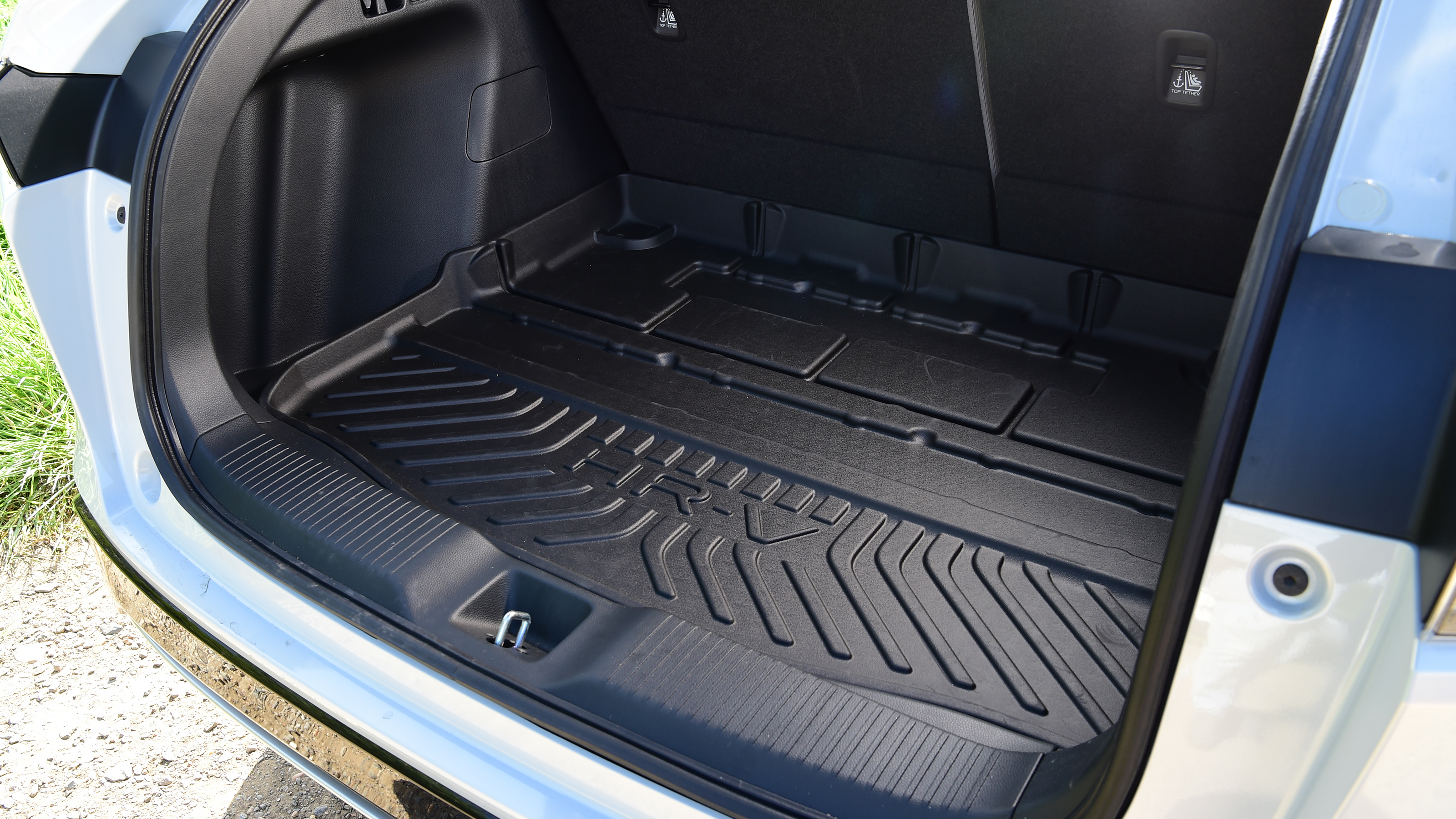 Honda HR-V - boot