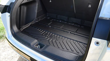 Honda HR-V - boot