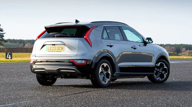 Kia Niro EV - rear static