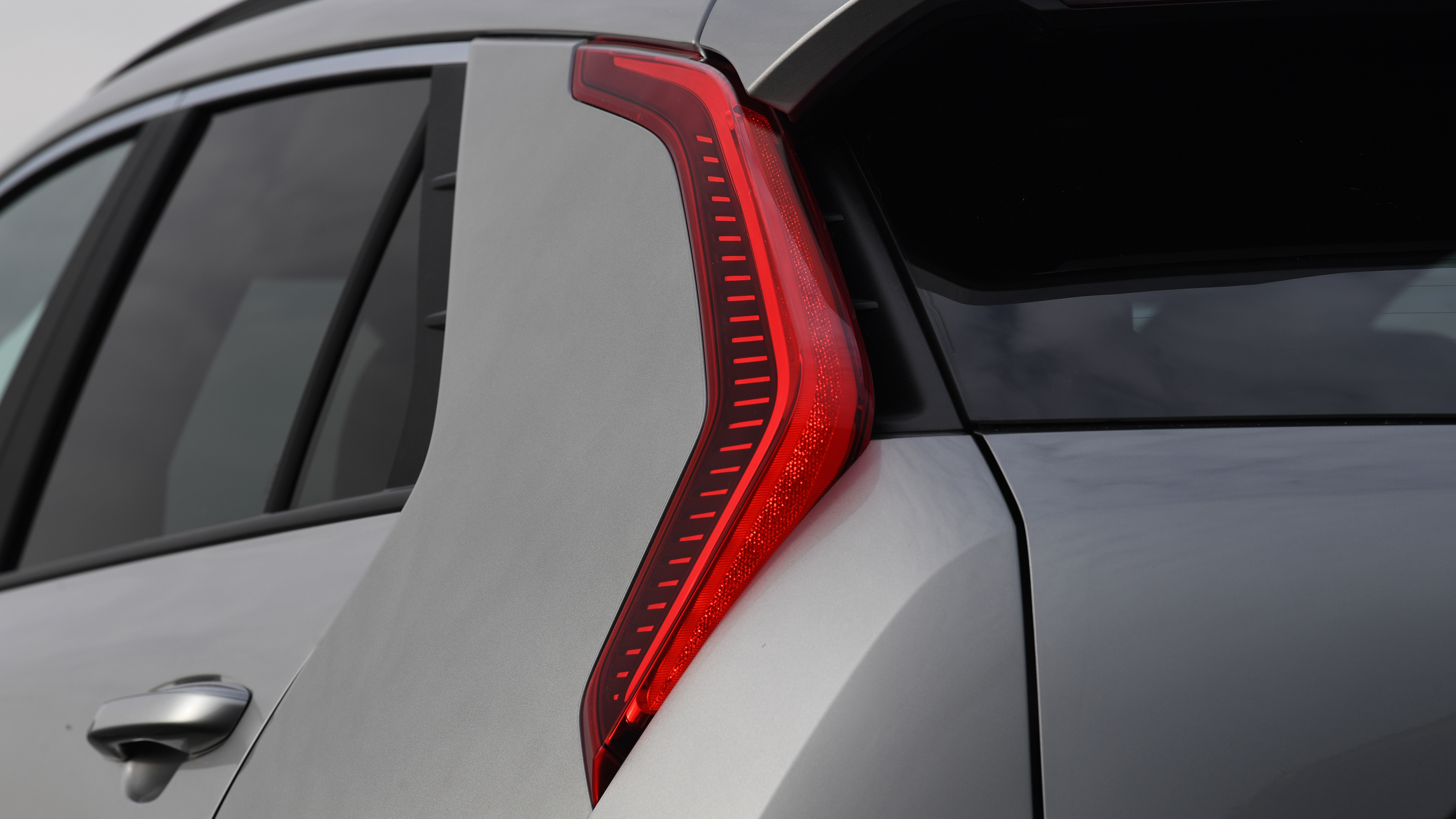 Kia Niro EV - tail light