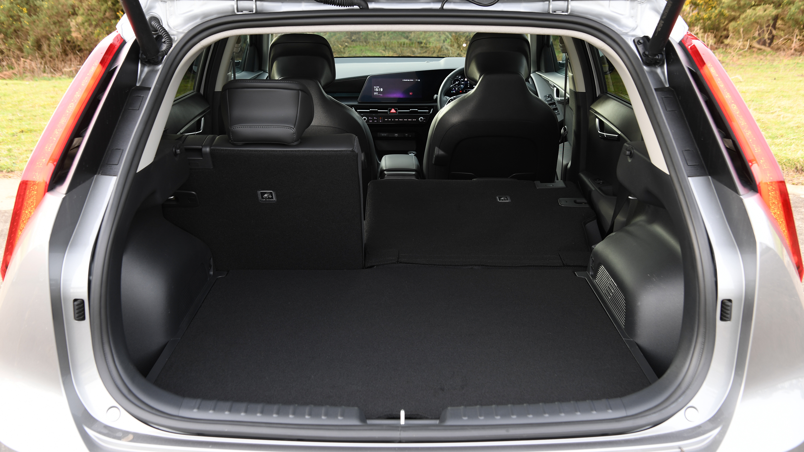 Kia Niro EV - boot