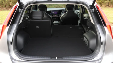 Kia Niro EV - boot