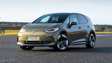 Volkswagen ID.3 - front static