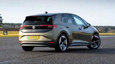 Volkswagen ID.3 - rear static