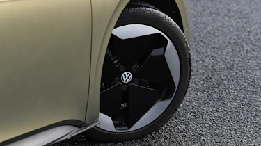 Volkswagen ID.3 - wheel