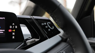 Volkswagen ID.3 - gear selector