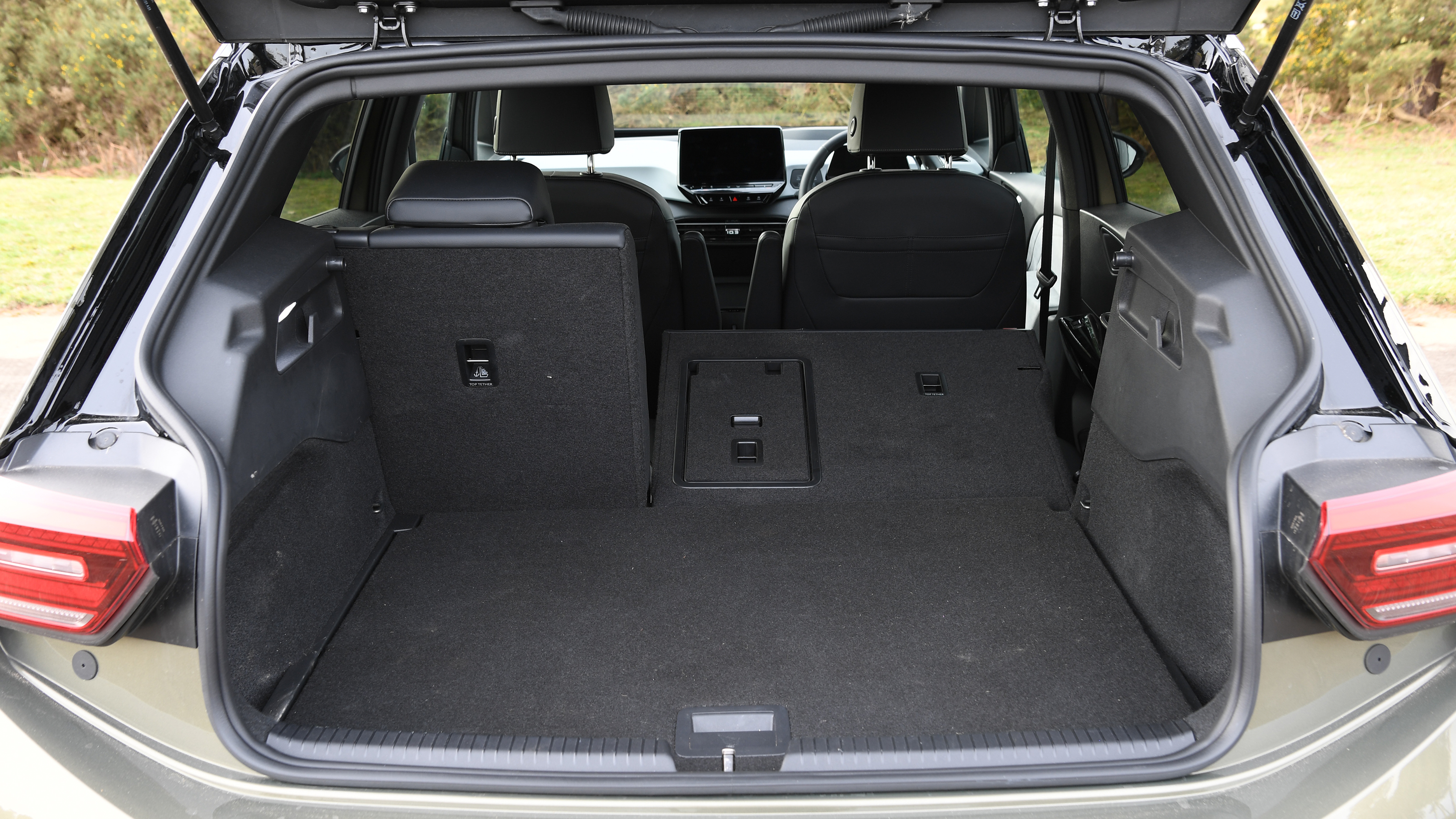 Volkswagen ID.3 - boot