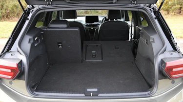Volkswagen ID.3 - boot