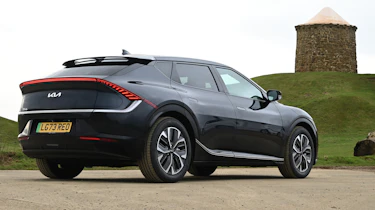 Kia EV6 Horizon - rear static