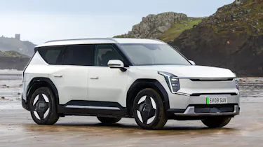 Kia EV9 Air - front static