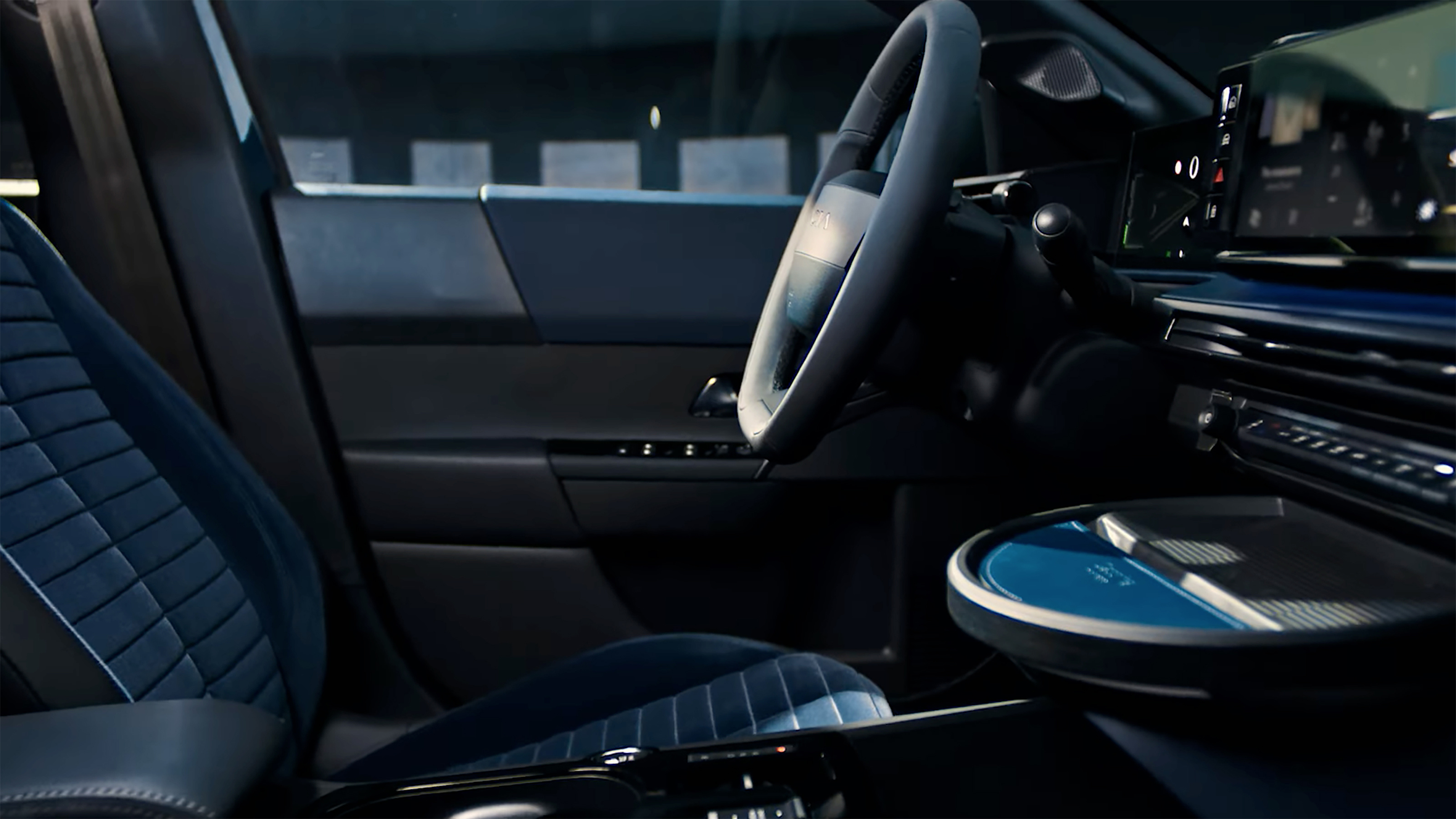 Lancia Ypsilon - interior 