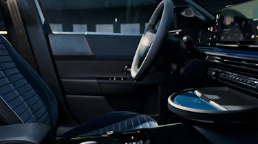 Lancia Ypsilon - interior
