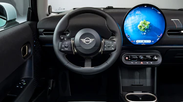 MINI Cooper - dash