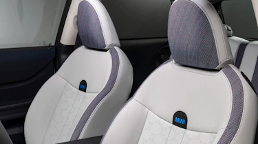MINI Cooper - seats