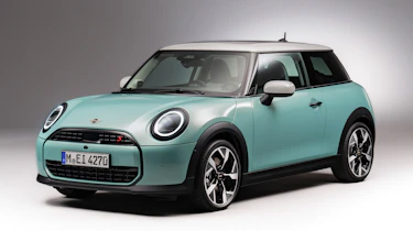 MINI Cooper - front