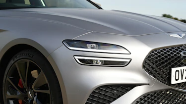 Genesis G70 - headlight