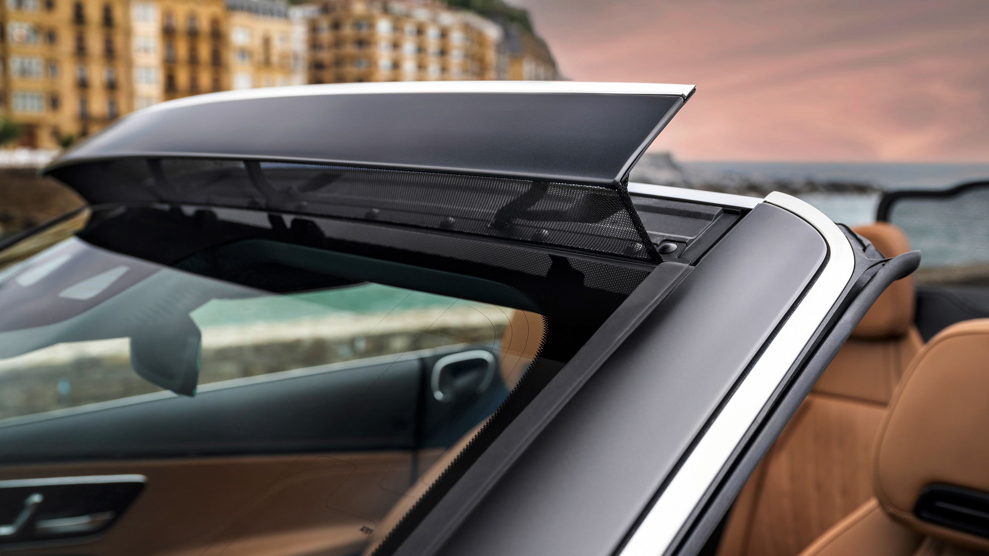 Mercedes CLE Cabriolet - Aircap