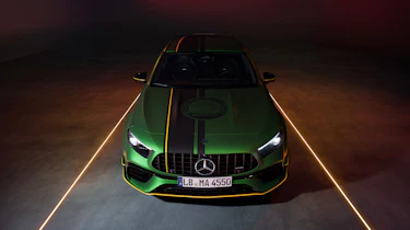 Mercedes-AMG A45 S Limited Edition - front
