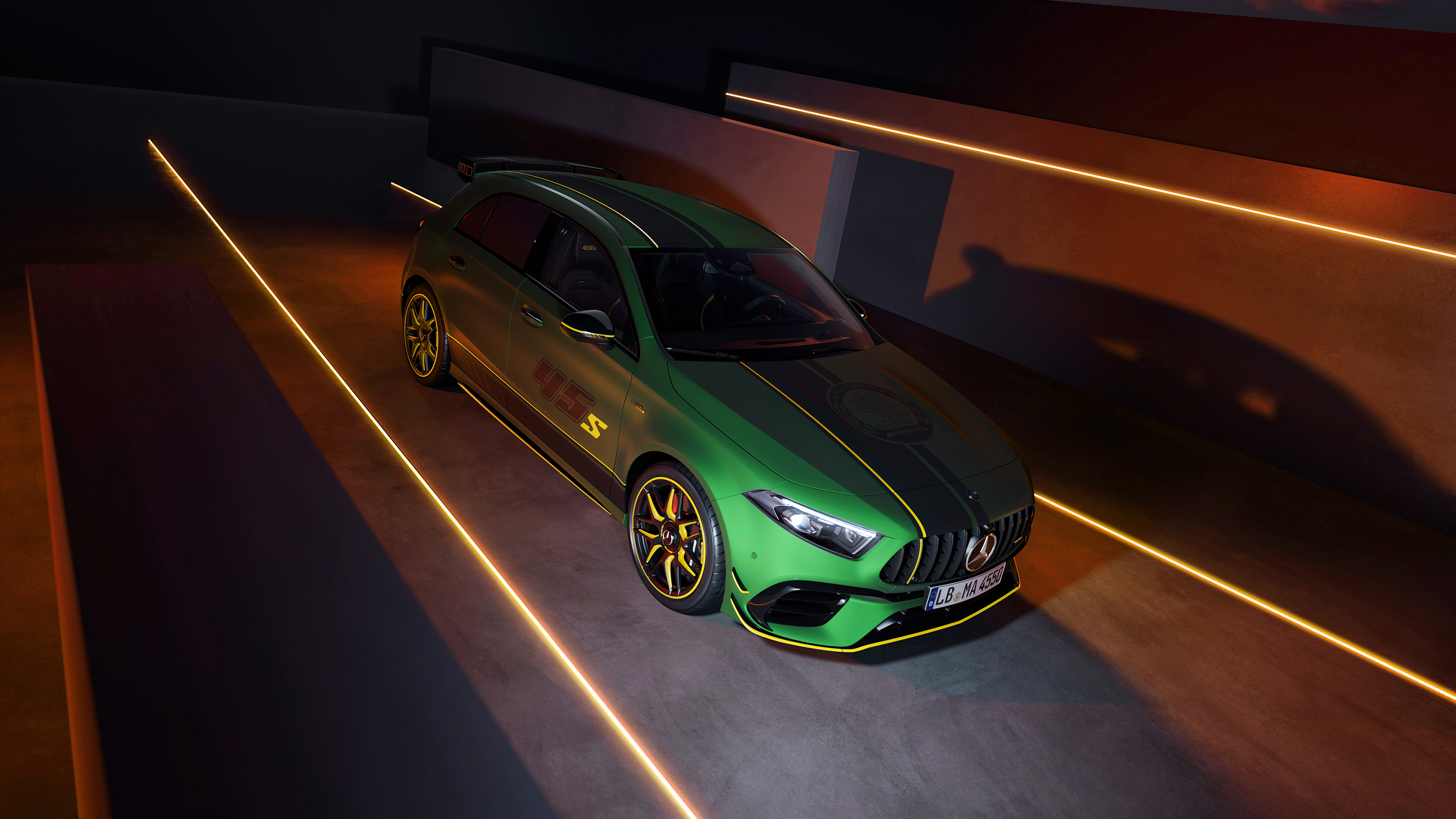 Mercedes-AMG A45 S Limited Edition