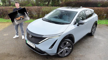 Nissan Ariya long termer - header