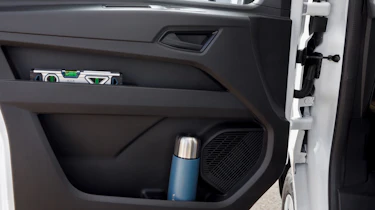 2024 Nissan Interstar - door card