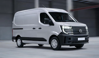 2024 Nissan Interstar - front