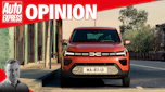 Opinion - Dacia Spring