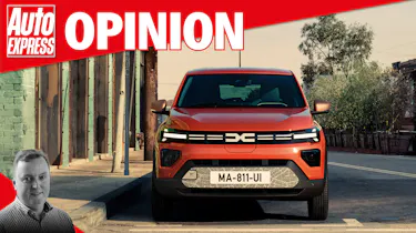 Opinion - Dacia Spring