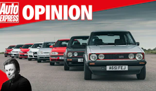 Opinion - VW Golf