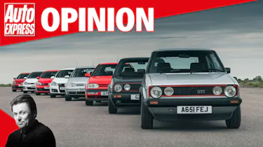 Opinion - VW Golf