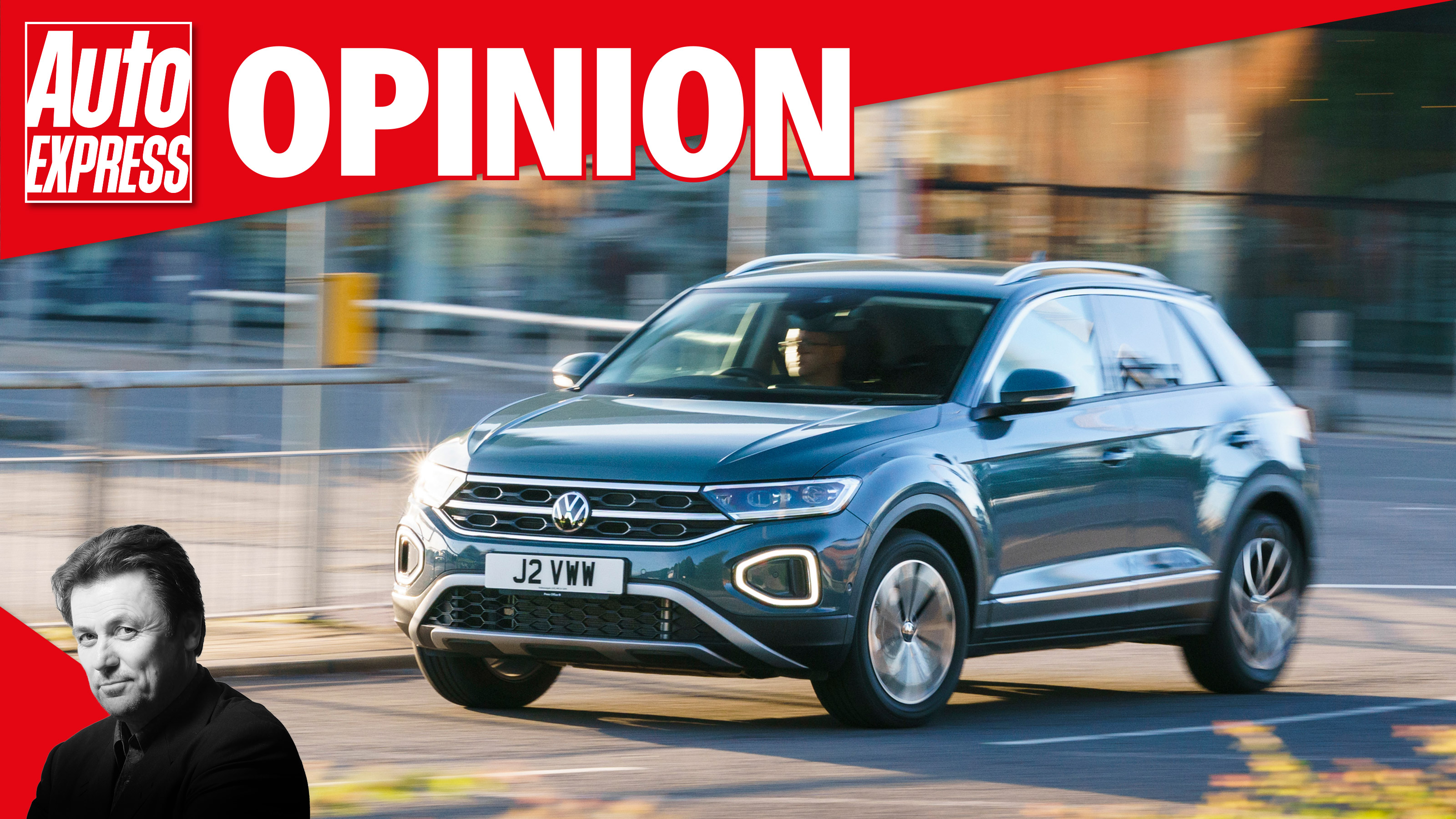 Opinion - Volkswagen T-Roc
